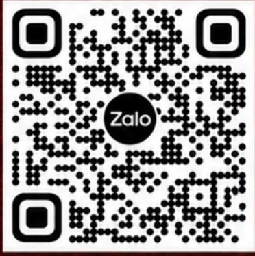 Mã QR Zalo OA của GBS